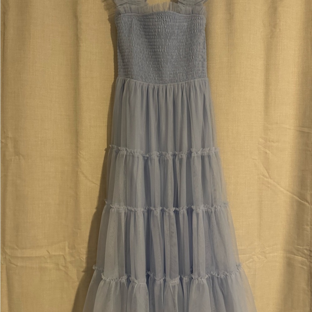 Baltic Born Tiered Dress